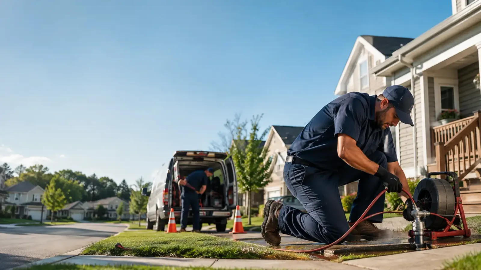 Emergency Plumbing in Kelayres, PA